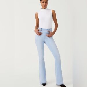 SPANX Sky Blue High Rise Women's Jeans